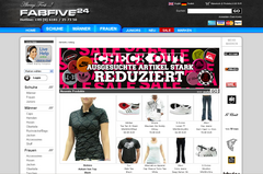 Fabfive24 Relaunch